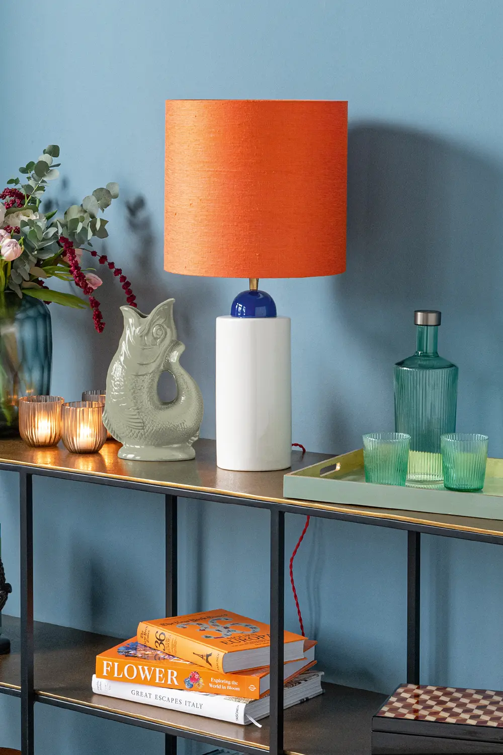 Wohnwelten - Kapsul Tischleuchte Koi Wohnwelten - Kapsul Tischleuchte Koi